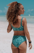 Aquarelle Two Piece Bikini Bottom