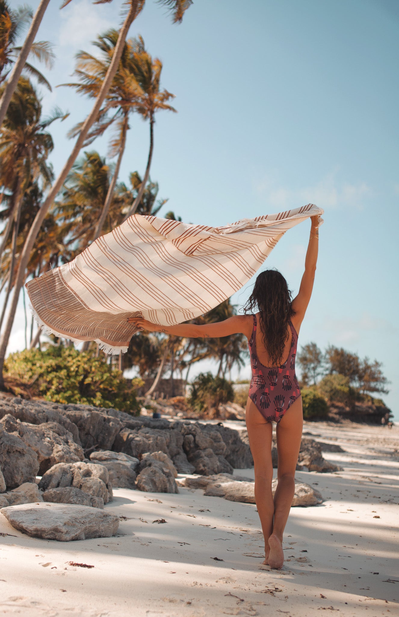 Savannah One Piece Swimsuit
