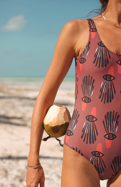 Savannah One Piece Swimsuit