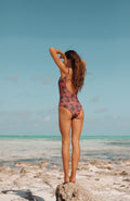 Savannah One Piece Swimsuit