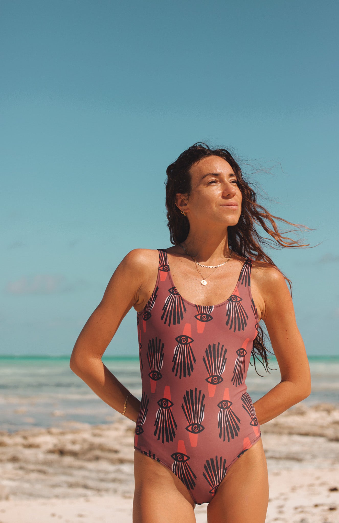 Savannah One Piece Swimsuit