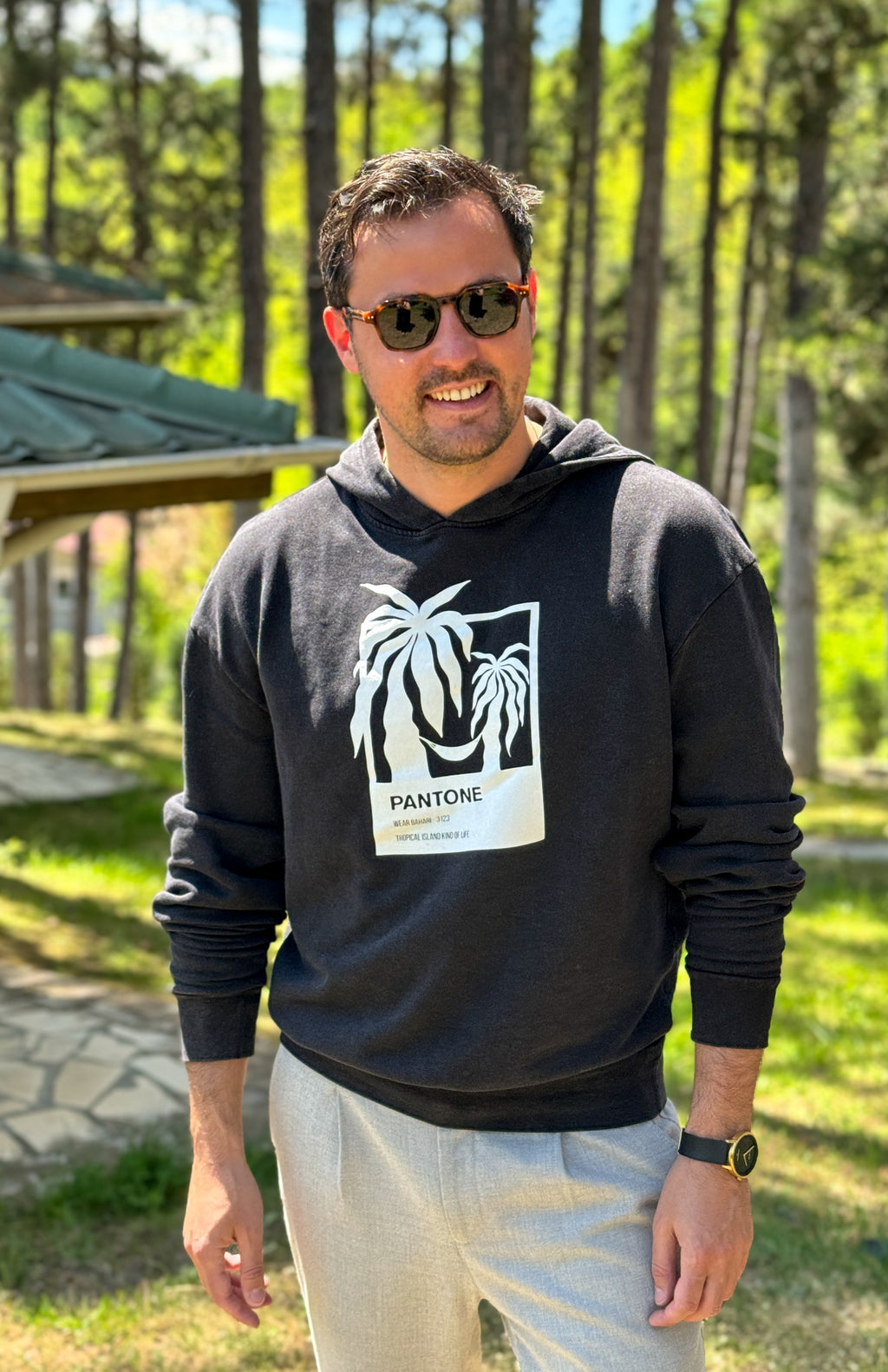 Pantone Unisex Hoodie - Wearbahari