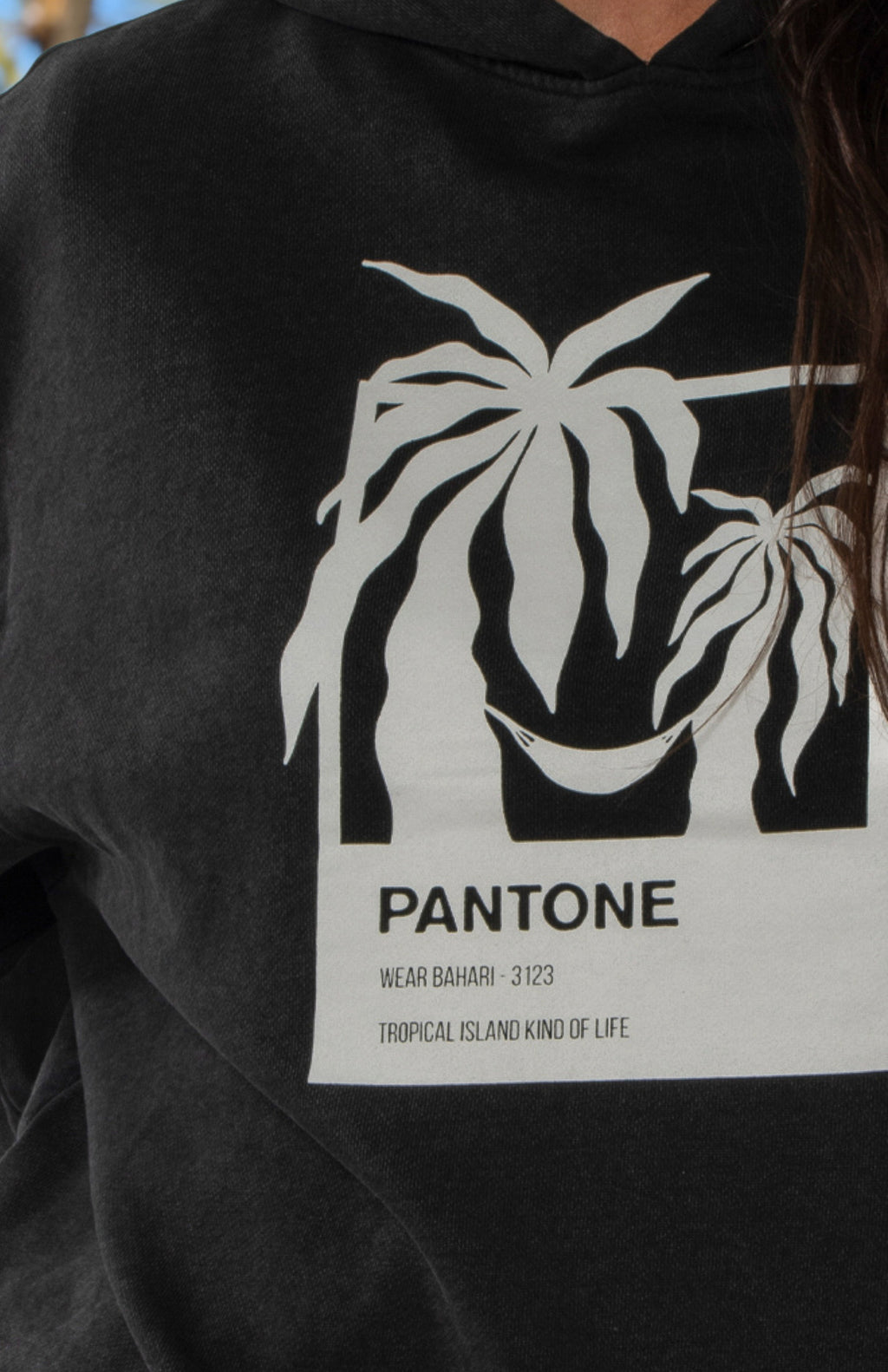 Pantone Unisex Hoodie