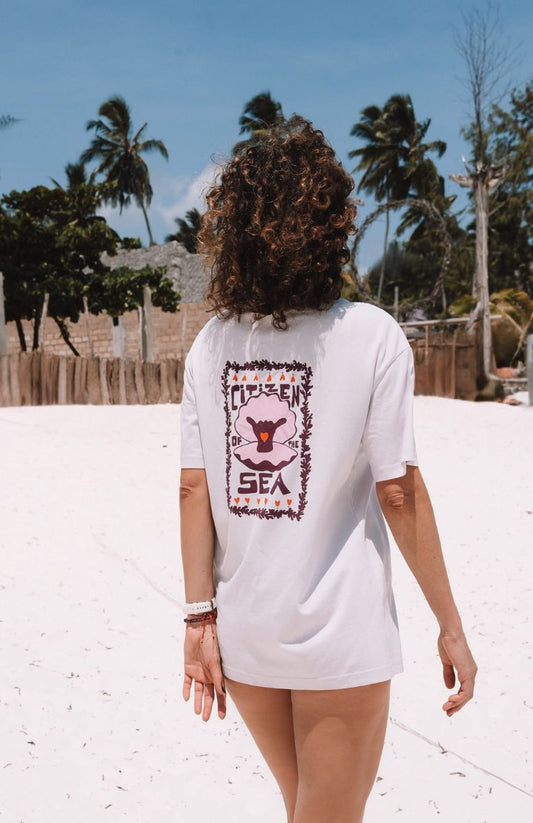 The Sea Passport T-Shirt