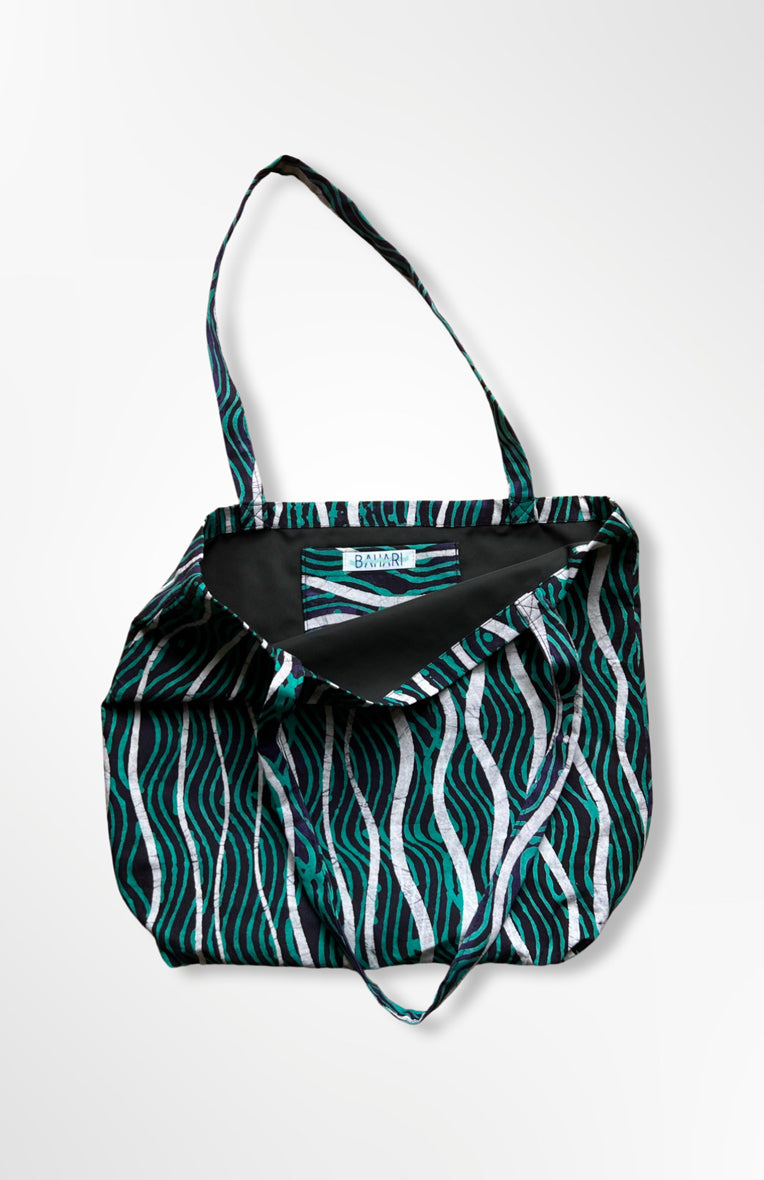 The African Tote: Wave